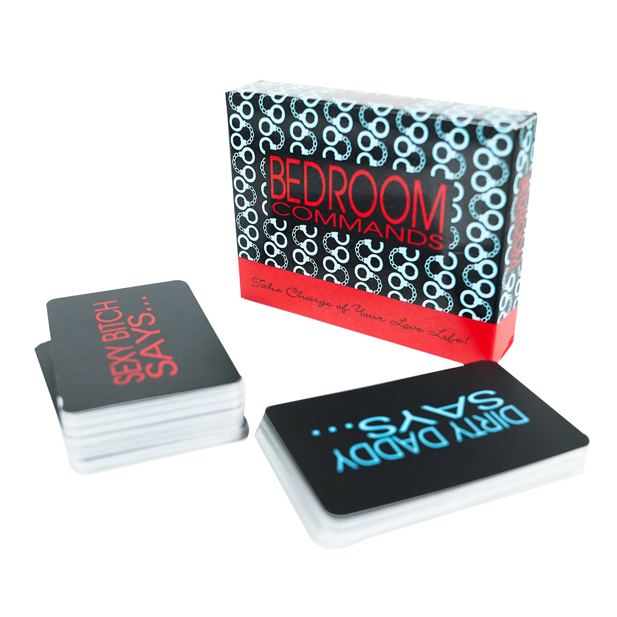 Bedroom Commands Sex Playing Cards(108 Games Cards)