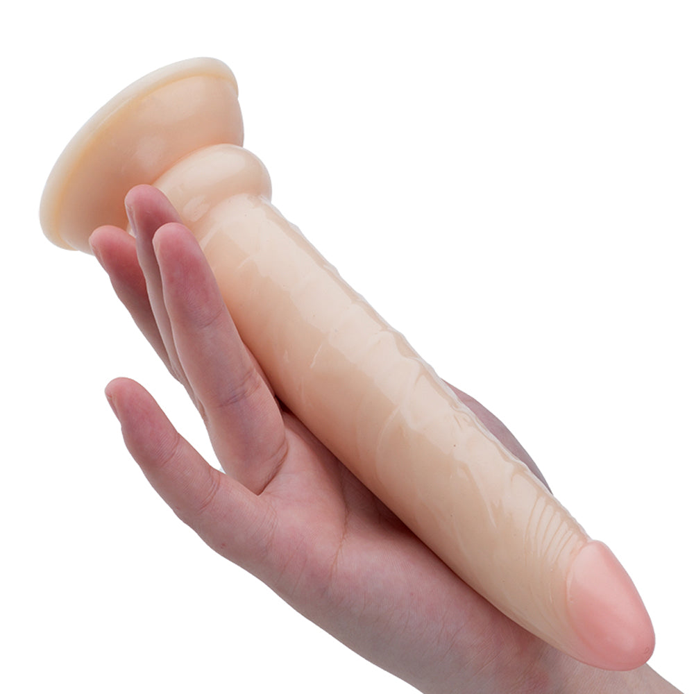 Suction-Cup Dildos 7.5 Inch