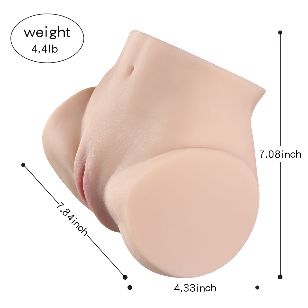 Vicky Realistic Vagina and Ass 4.4lbs