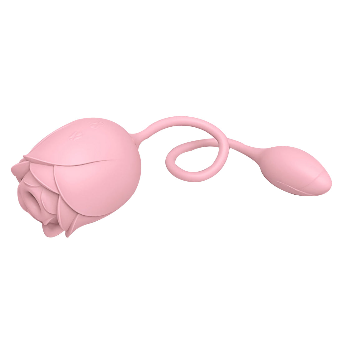 Immortal Flower Clitoral Suction Stimulator