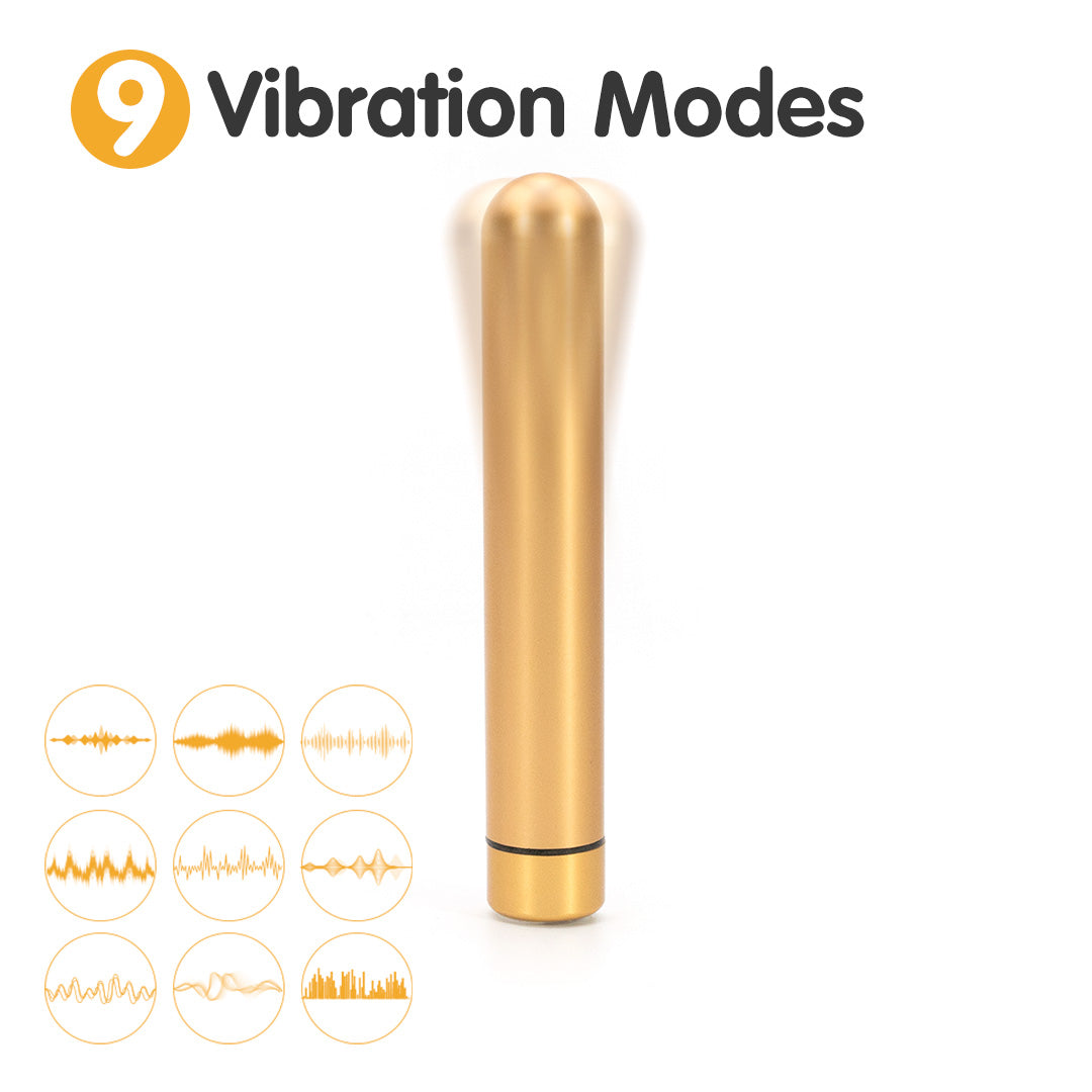 Seed 4 Usb Rechargeable Bullet Vibrator