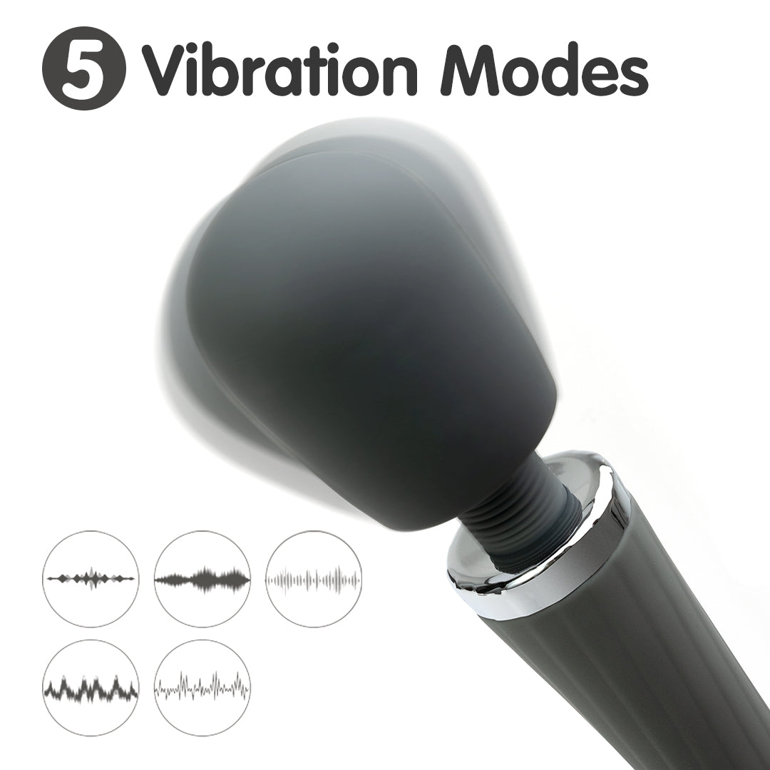 Staff Extra Powerful Massage Wand Vibrator