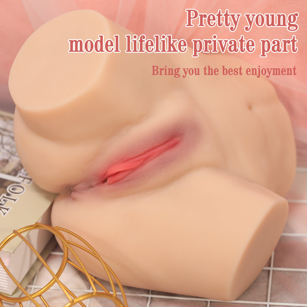 Eva Doll Realistic Vagina and Ass Masturbator 5.88lbs