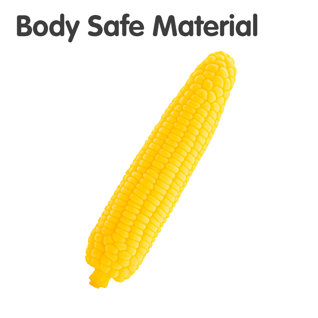 Healthy Vegetables Corn Dildo 7.5 Inch