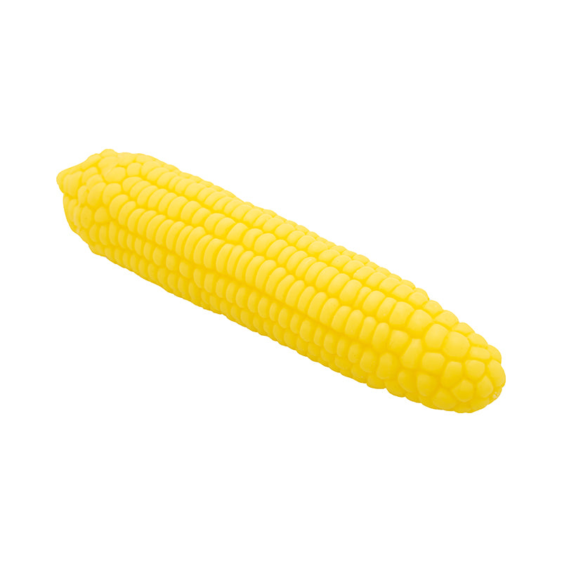 Healthy Vegetables Corn Dildo 7.5 Inch