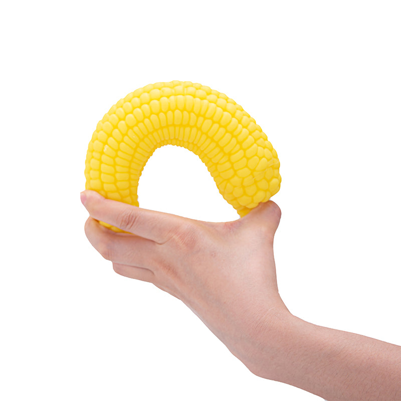 Healthy Vegetables Corn Dildo 7.5 Inch