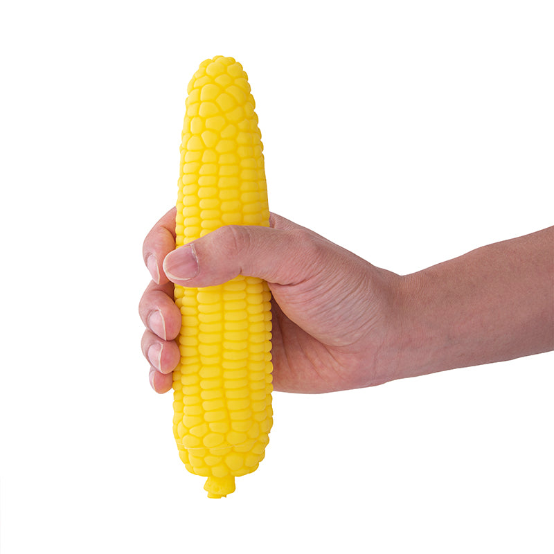 Healthy Vegetables Corn Dildo 7.5 Inch