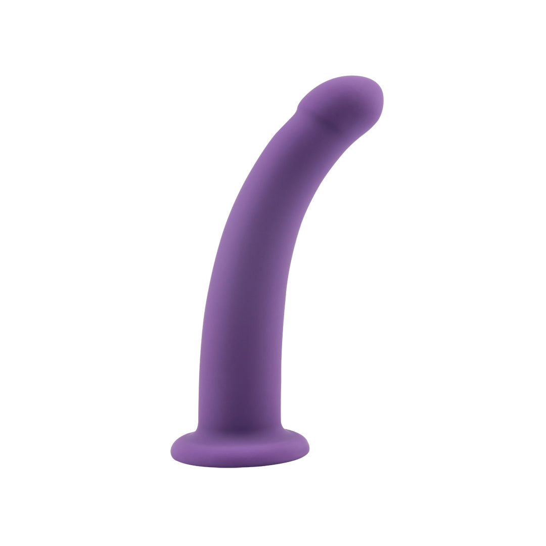 Bend Over Dildo 7 Inch