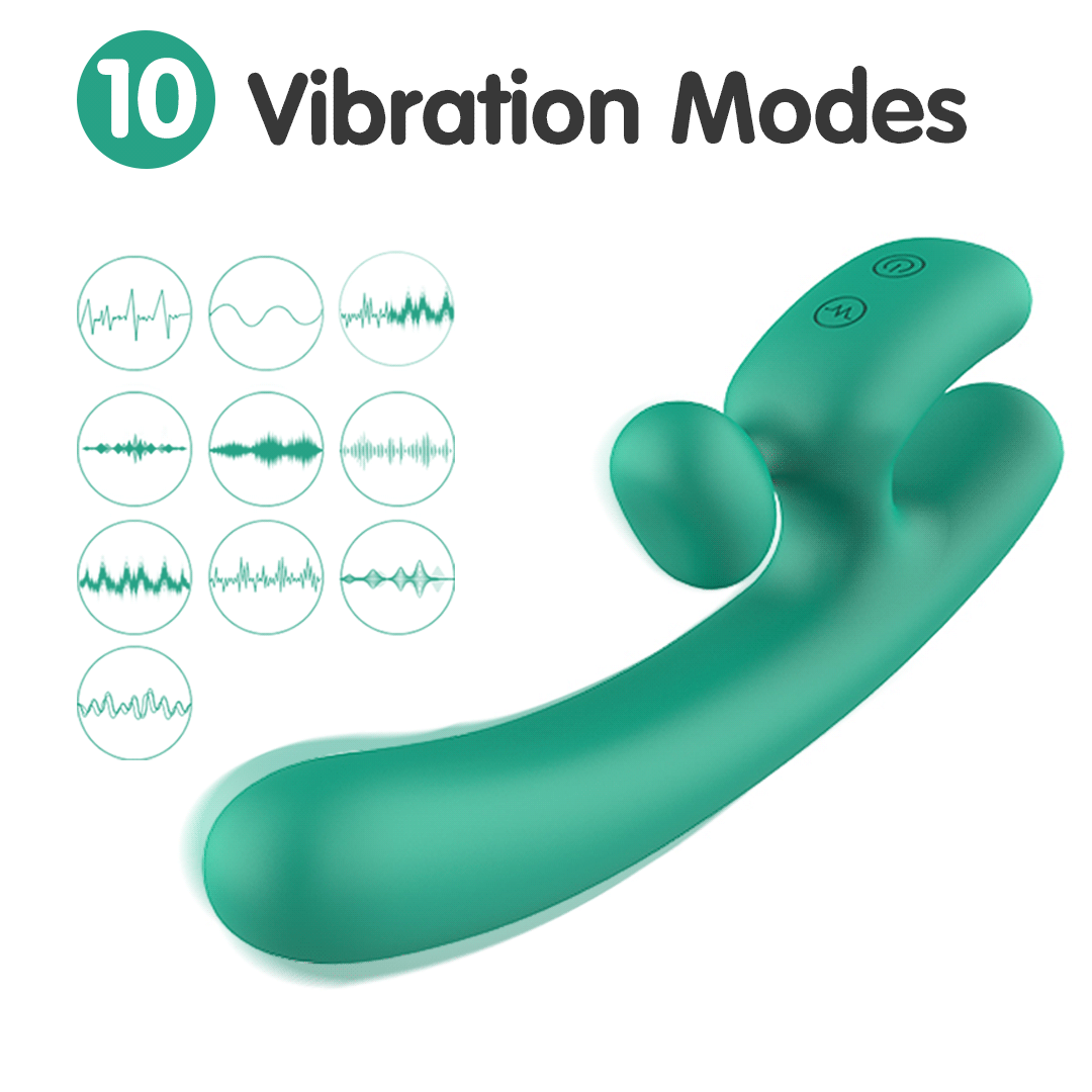 Hreindyri Rechargeable G-Spot Vibrator