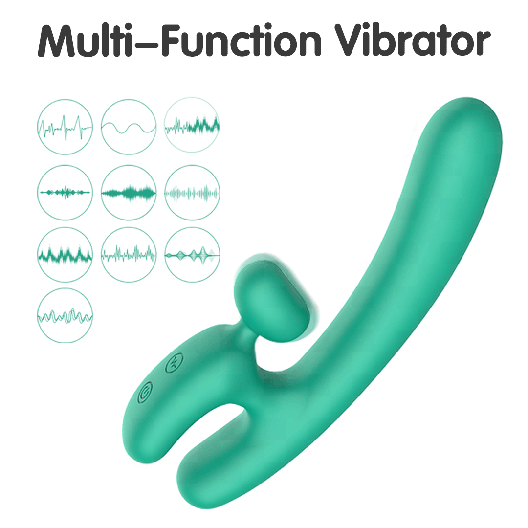 Hreindyri Rechargeable G-Spot Vibrator