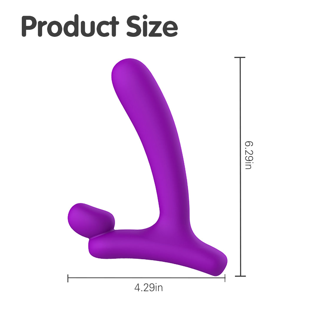 Horny Remote Control Vibrator