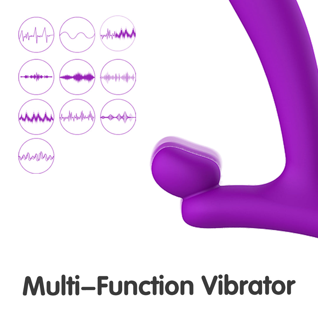 Horny Remote Control Vibrator