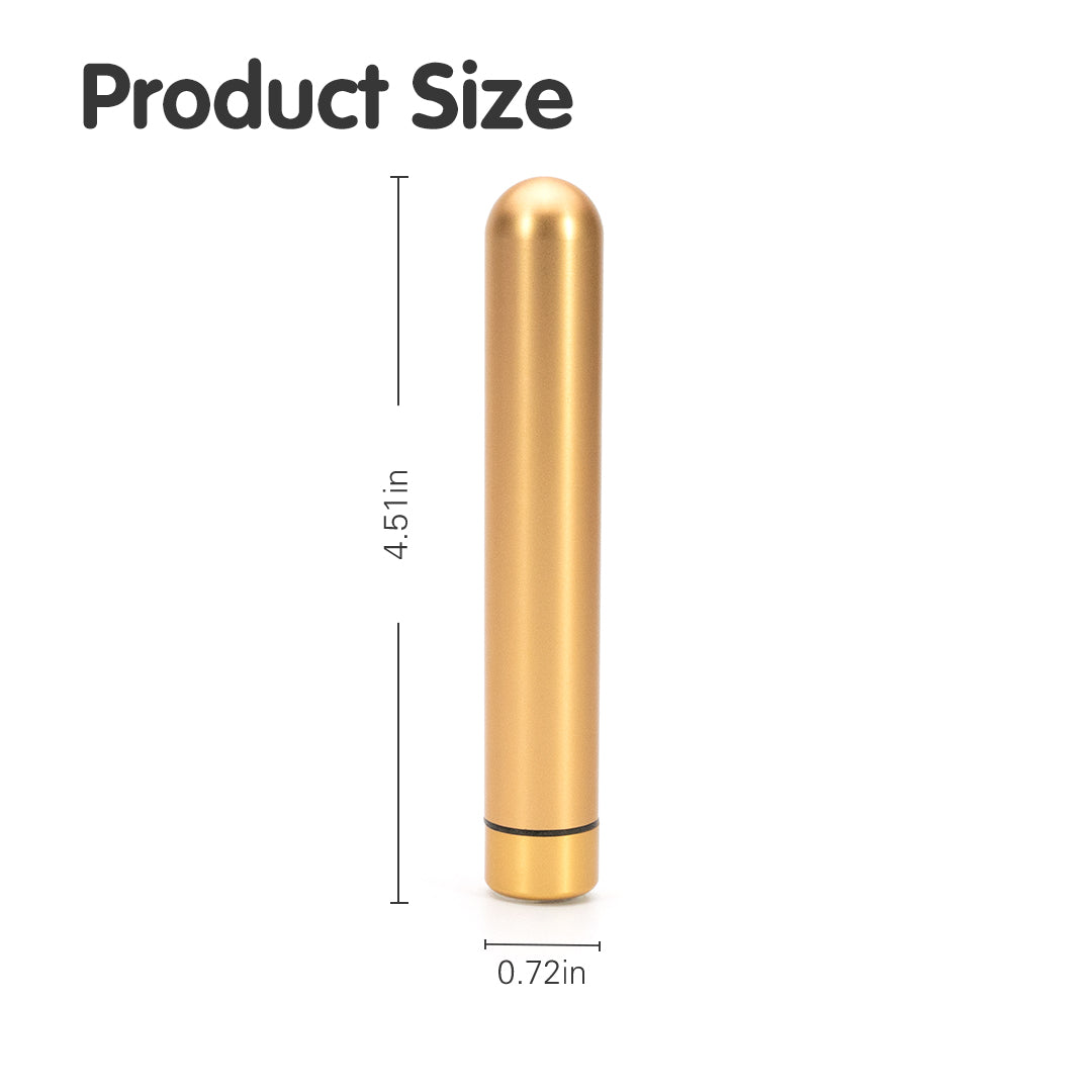 Seed 4 Usb Rechargeable Bullet Vibrator