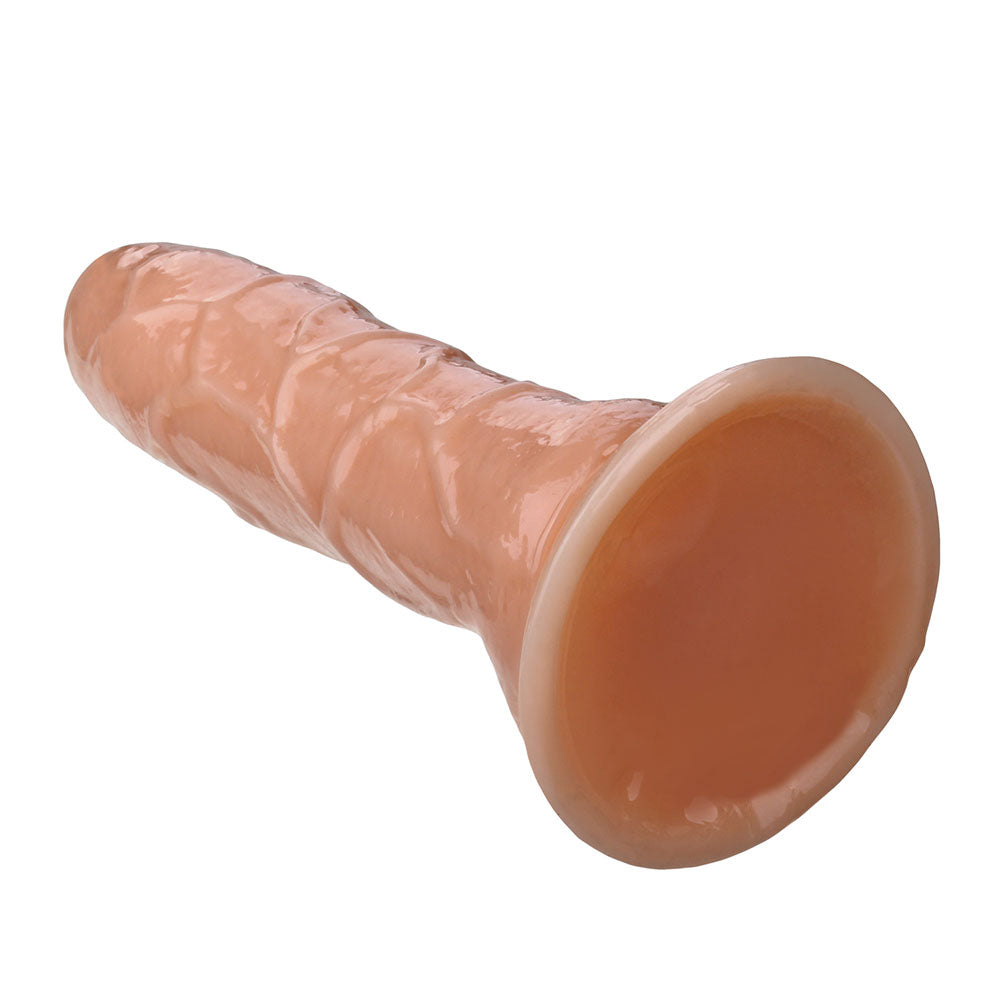 Suction-Cup Dildos 6.5 Inch