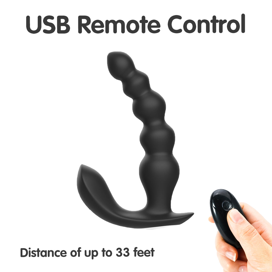 Eupho Rechargeable Remote Control  Prostate Massager