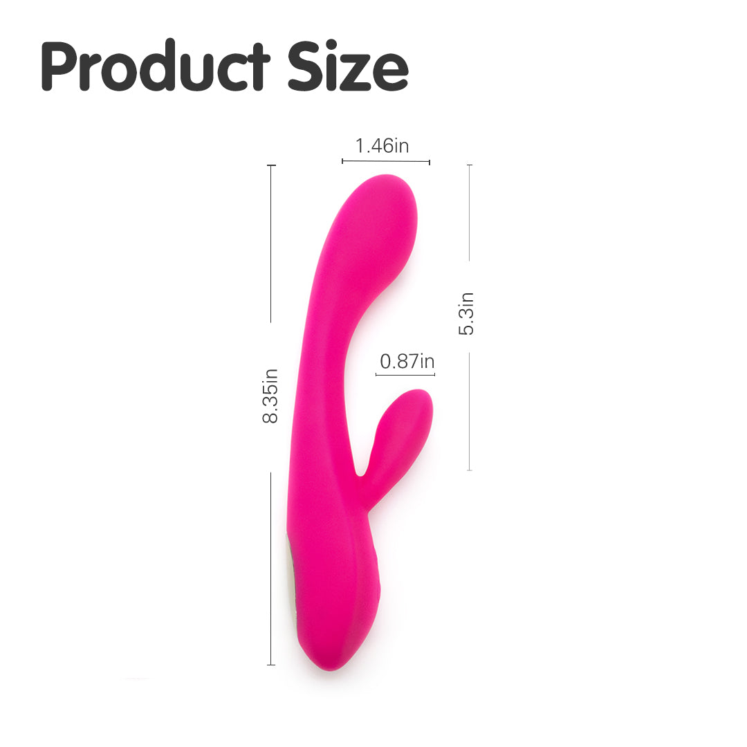 Vibe Boom Rabbit Vibrator