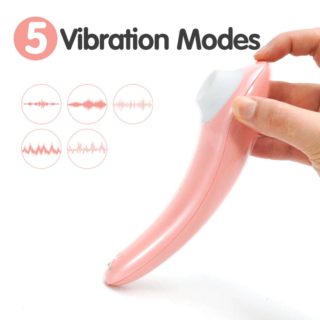 Sweet Scream Clitoral Stimulator