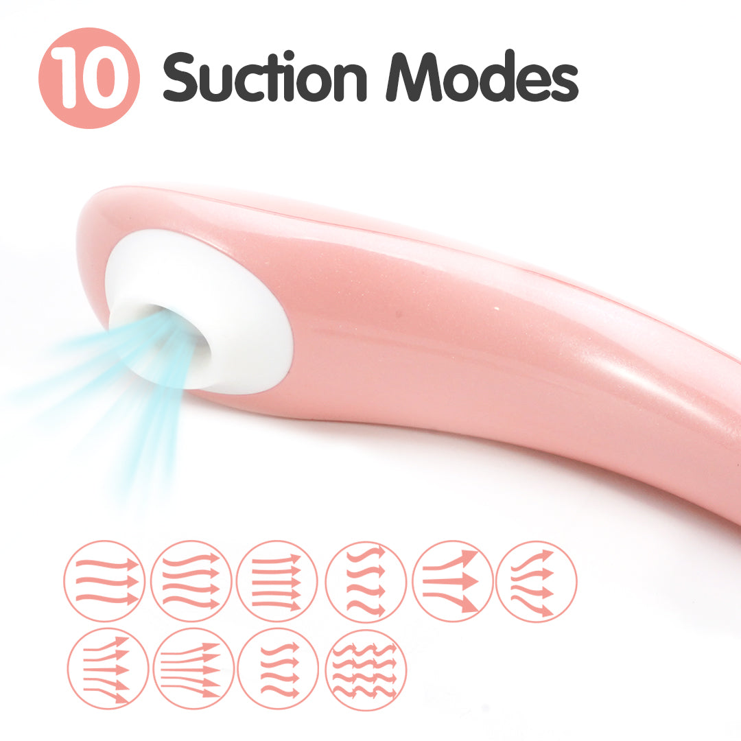 Sweet Scream Clitoral Stimulator