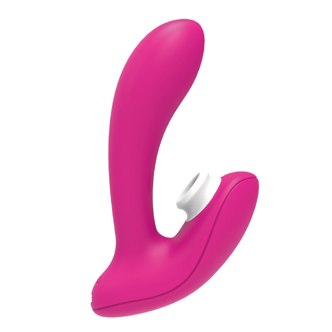 Pinky Tricker G Spot and Clitoral Stimulator