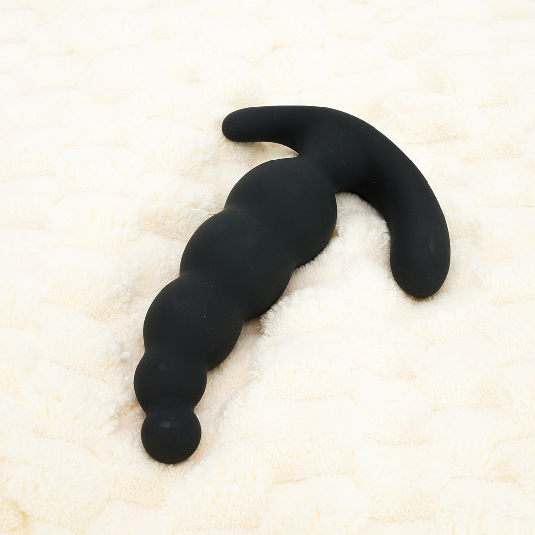 Dipper Rechargeable Vibrating Anal Beads