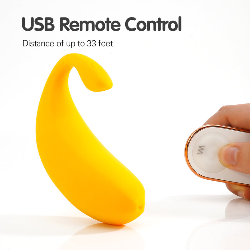 remote control vibrater in public