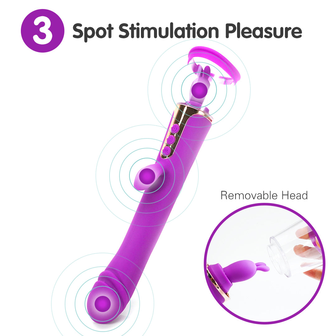 Esther Female AV Bar Vibrator