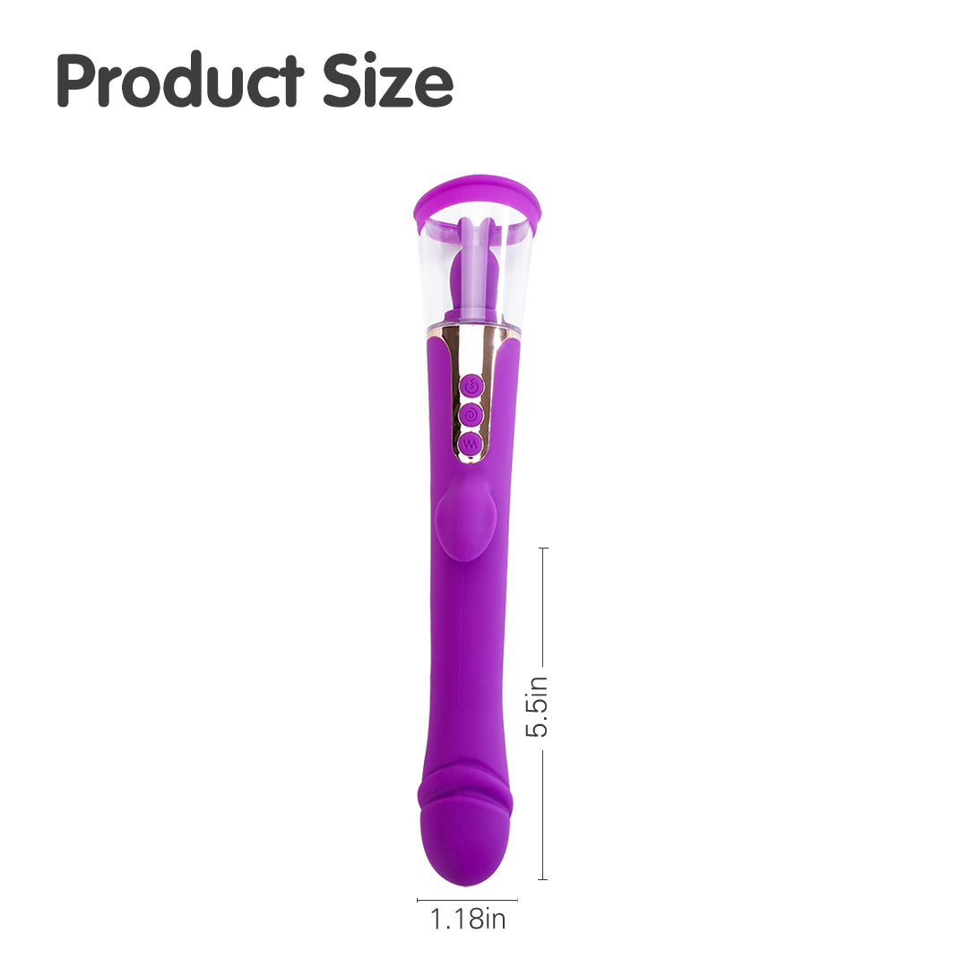 Esther Female AV Bar Vibrator