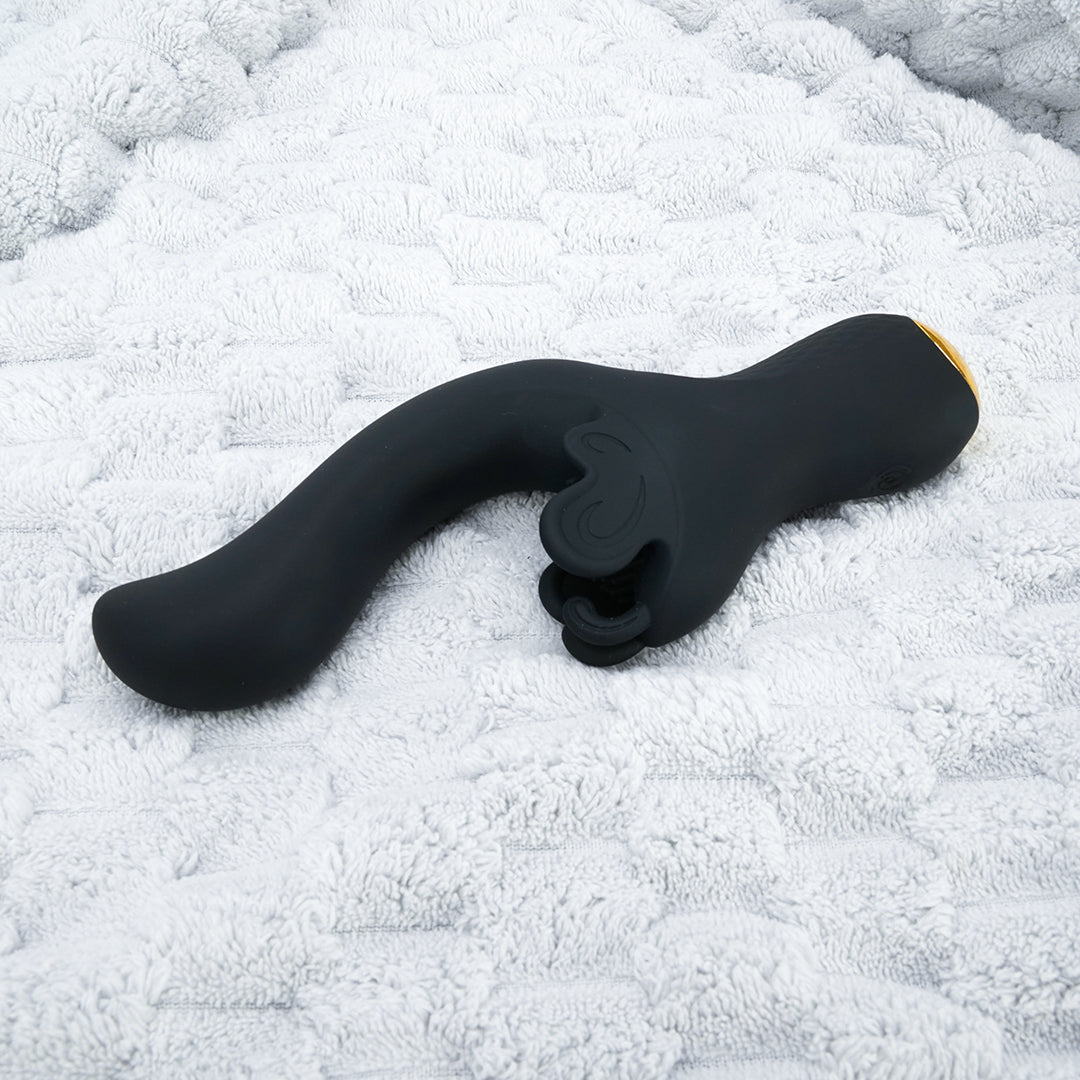 Butterfly Love G-Spot Rabbit Vibrator