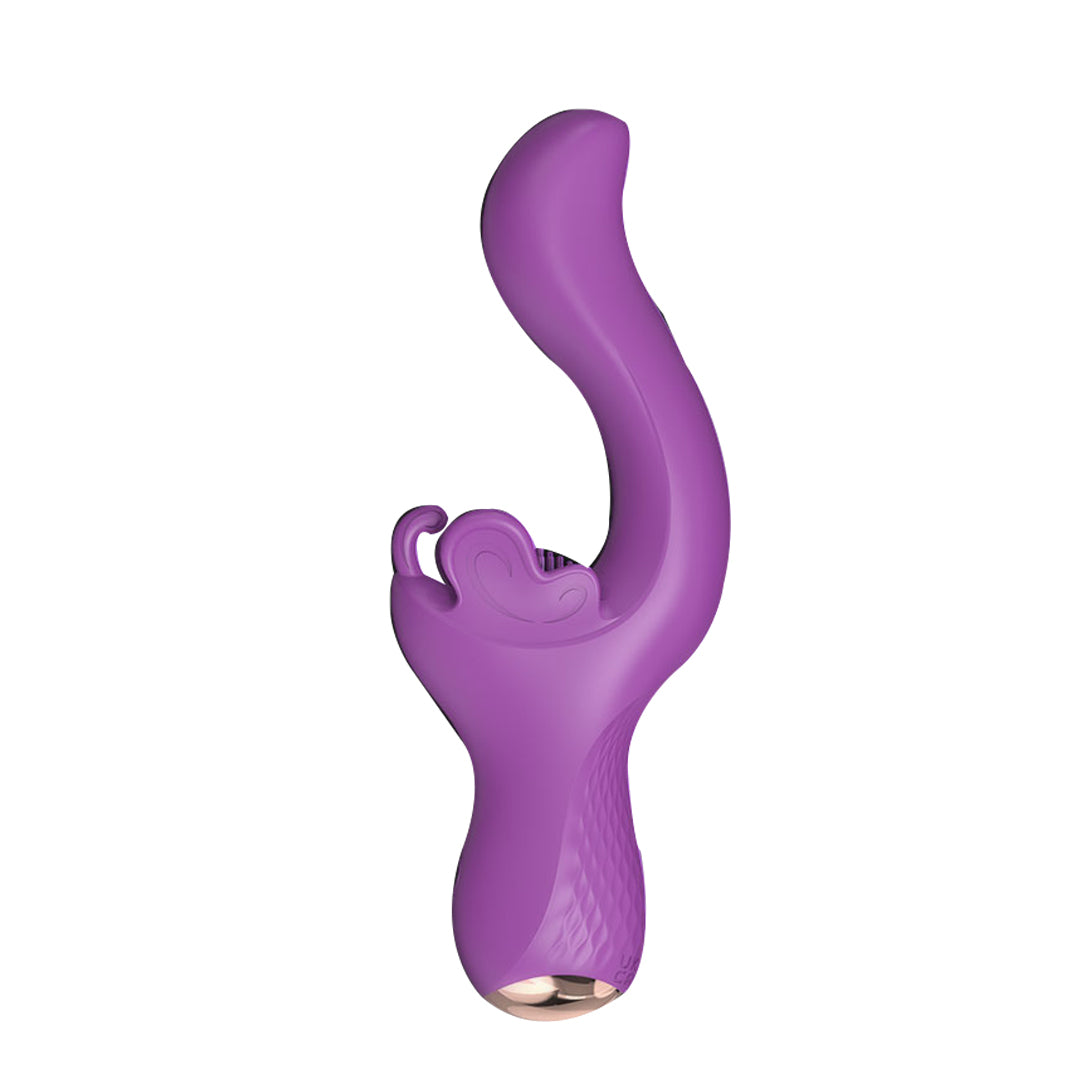 Butterfly Love G-Spot Rabbit Vibrator