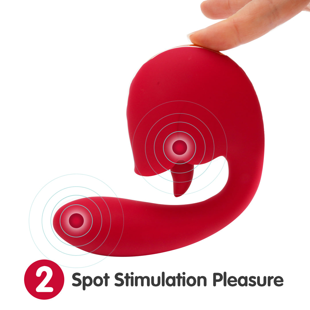 Leblanc Mini Suction AV Bar Vibrator