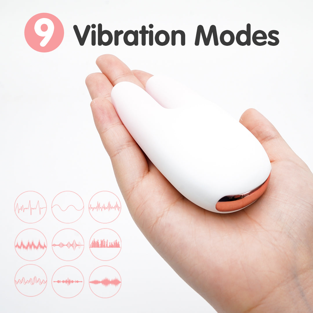 Baby Rabbit Dual Tip Clitoral Vibrator