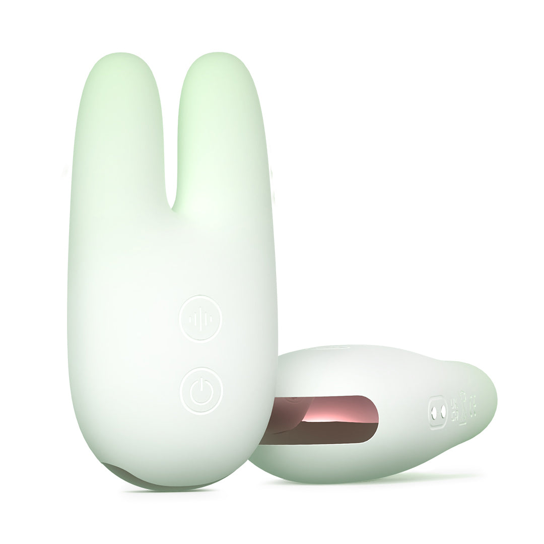 Baby Rabbit Dual Tip Clitoral Vibrator