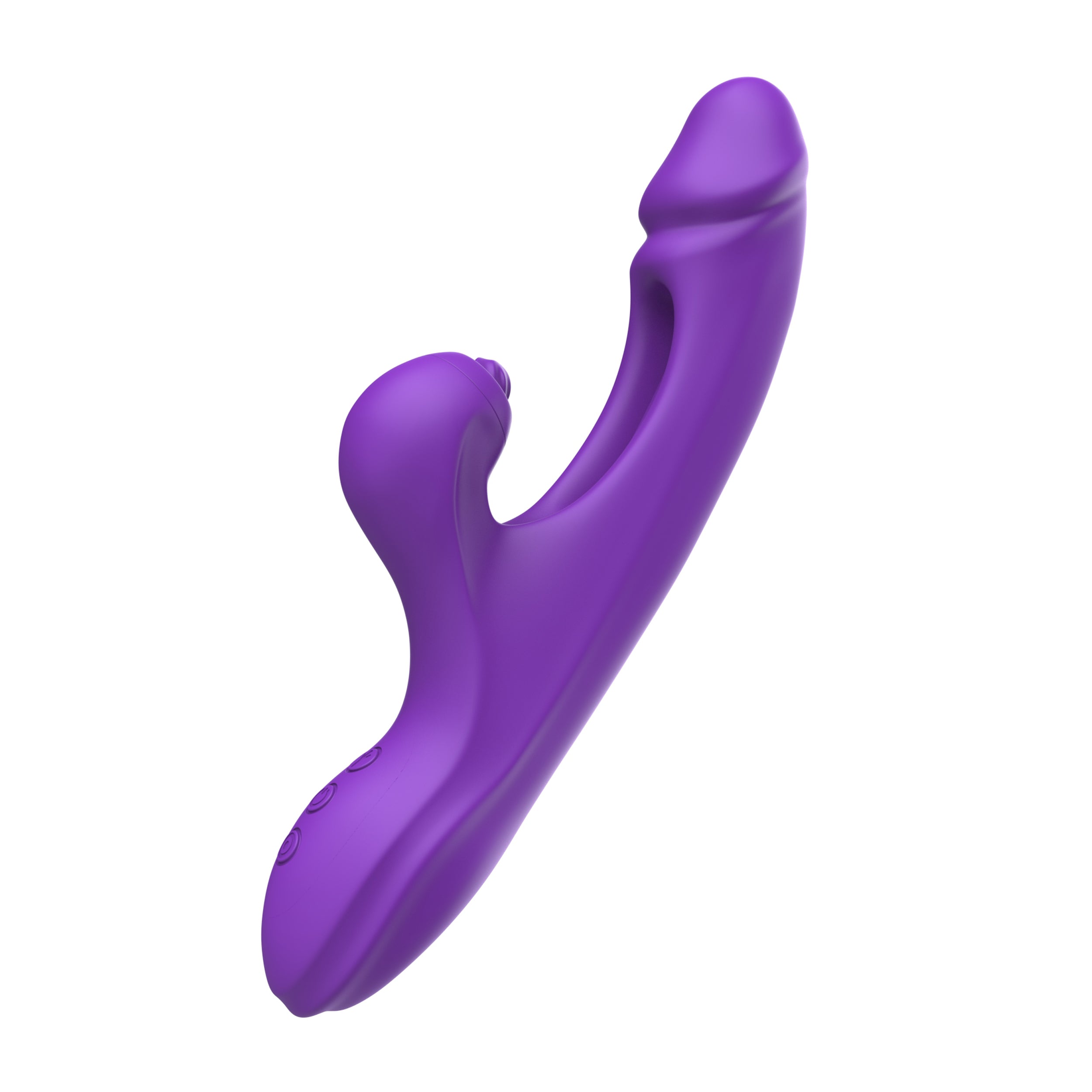 Challenger 3-in-1 Flapping Rabbit Vibrator